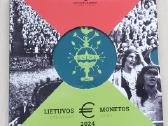 Lietuva 2€ monetos,ritinėliai,rinkiniai - nuotraukos Nr. 11