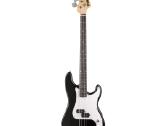 Max Gigkit bosinės gitaros rinkinys juoda - nuotraukos Nr. 2