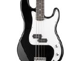 Max Gigkit bosinės gitaros rinkinys juoda - nuotraukos Nr. 6