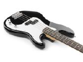 Max Gigkit bosinės gitaros rinkinys juoda - nuotraukos Nr. 9