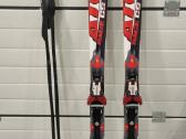 Slidės atomic race gs 166cm - nuotraukos Nr. 3
