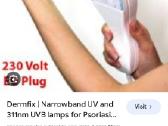 Dermfix 1000mx lempa - nuotraukos Nr. 4