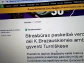 Slapta kamera rūbams su WiFi tekstams filmuoti - nuotraukos Nr. 7