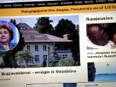 Slapta kamera rūbams su WiFi tekstams filmuoti - nuotraukos Nr. 8