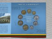 Naujas litų rinkinys su 1998 m. 1, 2 Lt bei 50 ct - nuotraukos Nr. 3