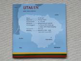 Naujas litų rinkinys su 1998 m. 1, 2 Lt bei 50 ct - nuotraukos Nr. 5
