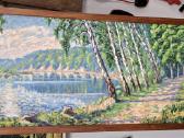 Paveikslas 58x160
