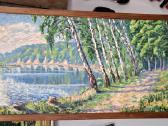 Paveikslas 58x160 - nuotraukos Nr. 4