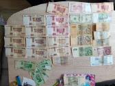 Monetos.banknotai - nuotraukos Nr. 35