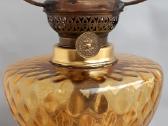 Nr.45) Prabangi antikvarinė žibalinė lempa - nuotraukos Nr. 4