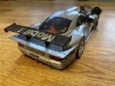 Mercedes Clk-gtr Meisterauto 1998. Modeliukas. - nuotraukos Nr. 3