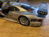 Mercedes Clk-gtr Meisterauto 1998. Modeliukas. - nuotraukos Nr. 4