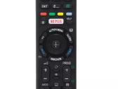 Sony televizoriaus pultelis Naujas Rmt-tx100d
