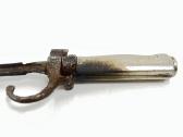 Prancūziškas durtuvas 1860-1880 metų - nuotraukos Nr. 4