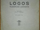 Logos kolekcinis laikraštis/žurnalas