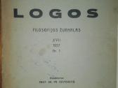 Logos kolekcinis laikraštis/žurnalas - nuotraukos Nr. 4