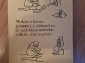 Mokymo kursas personalui, dirbančiam su sutrikusio