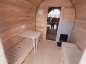 Pirtelė, sauna,garinė pirtis - nuotraukos Nr. 6