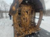 Pirtelė, sauna,garinė pirtis - nuotraukos Nr. 2