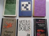 Grožinės literatūros knygos po 1 eur - nuotraukos Nr. 3