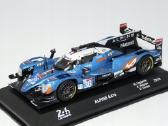 Le Mans bolidai