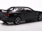 Nissan Skyline Gt-r - nuotraukos Nr. 2