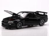 Nissan Skyline Gt-r - nuotraukos Nr. 3