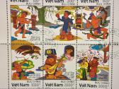 Vietnamo blokai - nuotraukos Nr. 11