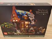 Lego 10273, 10278, 21325 - nuotraukos Nr. 6