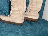 Originalus šilti Timberland batai aukštu aulu - nuotraukos Nr. 2