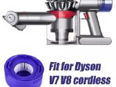 Dyson V6 V7 V8 V10 V11 V15 V16 Gen5 filtrai - nuotraukos Nr. 5