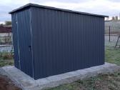 Sandeliukas skardinis 2x3 m. nemokamas pristatymas - nuotraukos Nr. 3