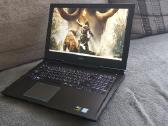 G7 i7 8th/15,6"ips/16gb/gtx 6gb/2xssd