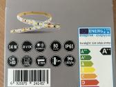 LED juosta, 5m, 6500k, Ip65 - nuotraukos Nr. 2