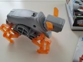 Clementoni walking bot šuo robotas - nuotraukos Nr. 2