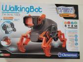 Clementoni walking bot šuo robotas