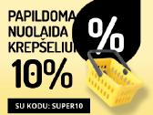 Nuolaidos ir rekomendacijos kodai jums - nuotraukos Nr. 22