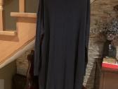 Mėlyna mywearwomen suknelė