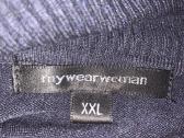 Mėlyna mywearwomen suknelė - nuotraukos Nr. 8