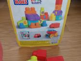 Fisher price kaladėlės