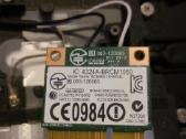 WiFi wireless lan bluetoth Broadcom Bcm94313hmg2l