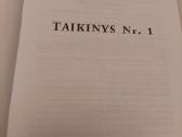 Taikinys Nr.1 - nuotraukos Nr. 2