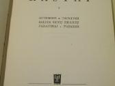 Vincas Krevė - Raštai 6 tomai 1956 m Boston - nuotraukos Nr. 3