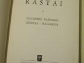 Vincas Krevė - Raštai 6 tomai 1956 m Boston - nuotraukos Nr. 5