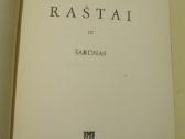 Vincas Krevė - Raštai 6 tomai 1956 m Boston - nuotraukos Nr. 7