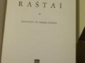 Vincas Krevė - Raštai 6 tomai 1956 m Boston - nuotraukos Nr. 13