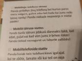 Telefono laikiklis - nuotraukos Nr. 4