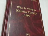 Who is who in Kaunas 1999