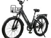 Samebike RS-a01 Plus 750w elektrinis dviratis
