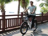 Samebike RS-a01 Plus 750w elektrinis dviratis - nuotraukos Nr. 5